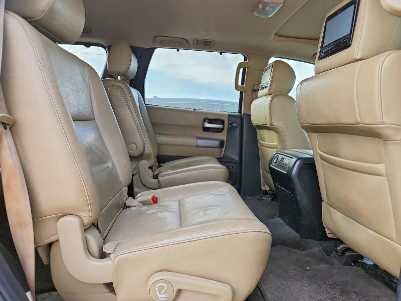 2012 Toyota Sequoia Limited