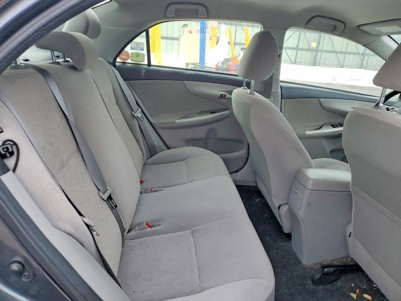 2011 Toyota Corolla le