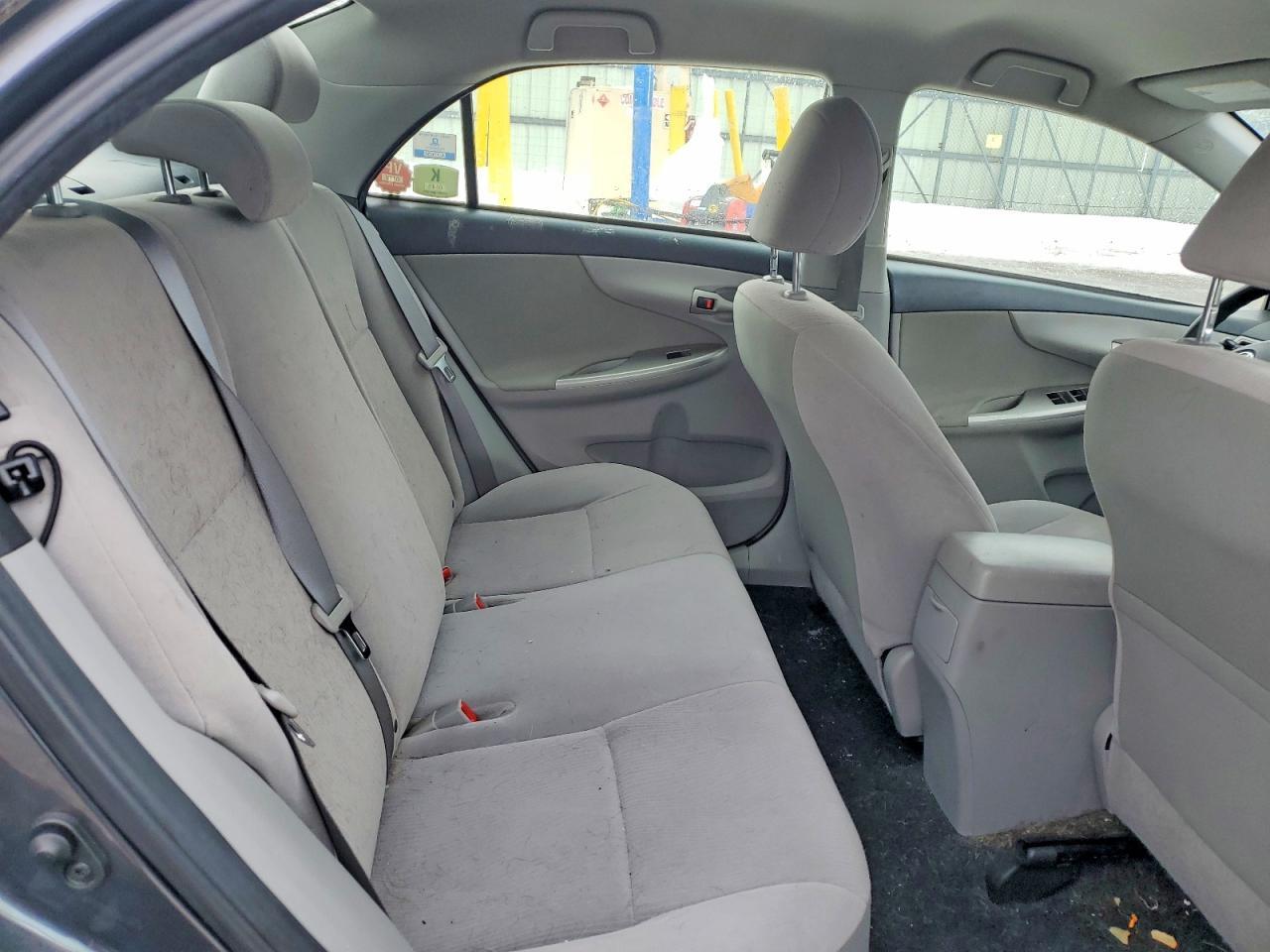 2011 Toyota Corolla le