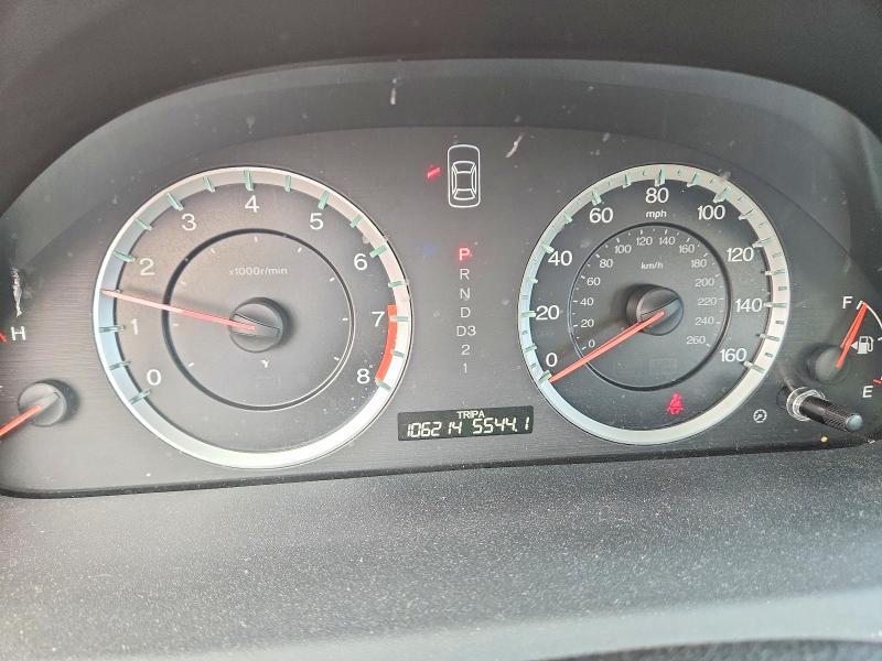 2012 Honda Accord se