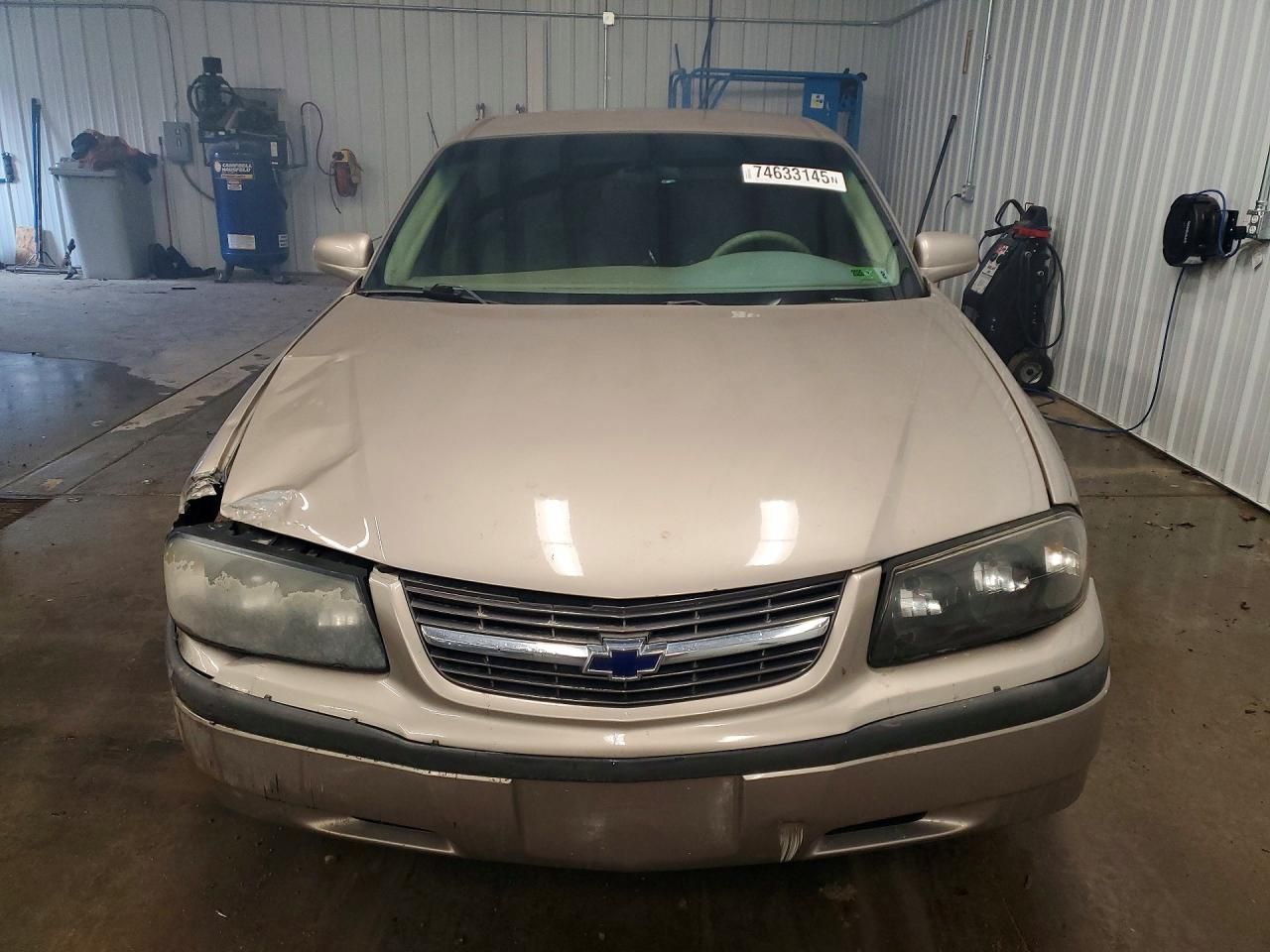 2003 Chevrolet Impala