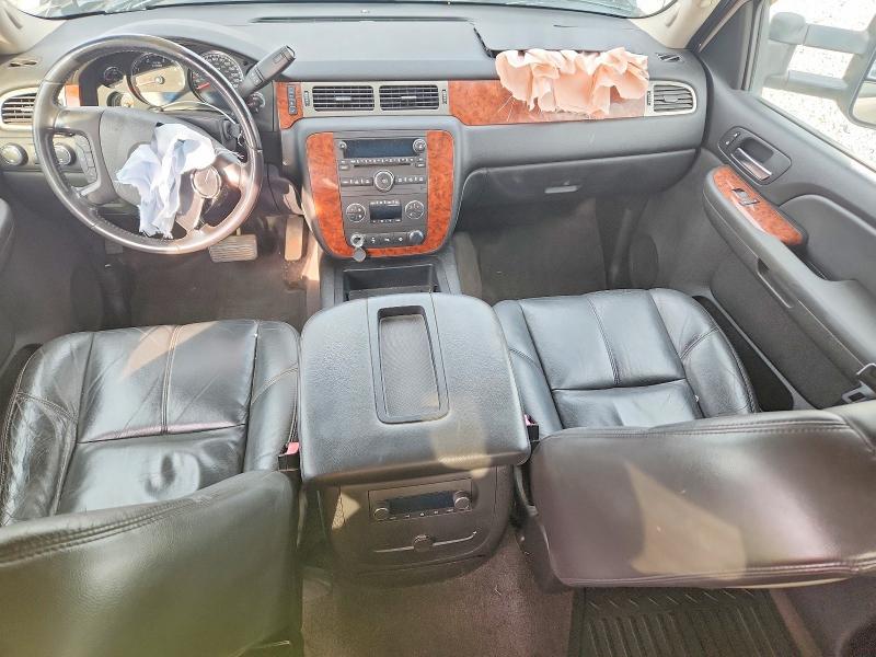 2008 Chev K2500HD SI