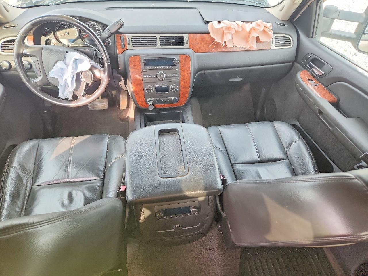 2008 Chev K2500HD SI