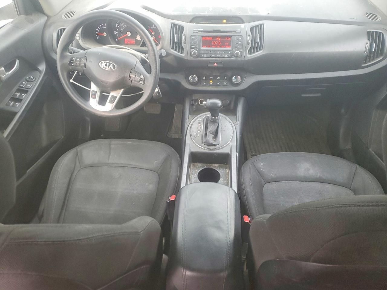 2013 KIA Sportage lx