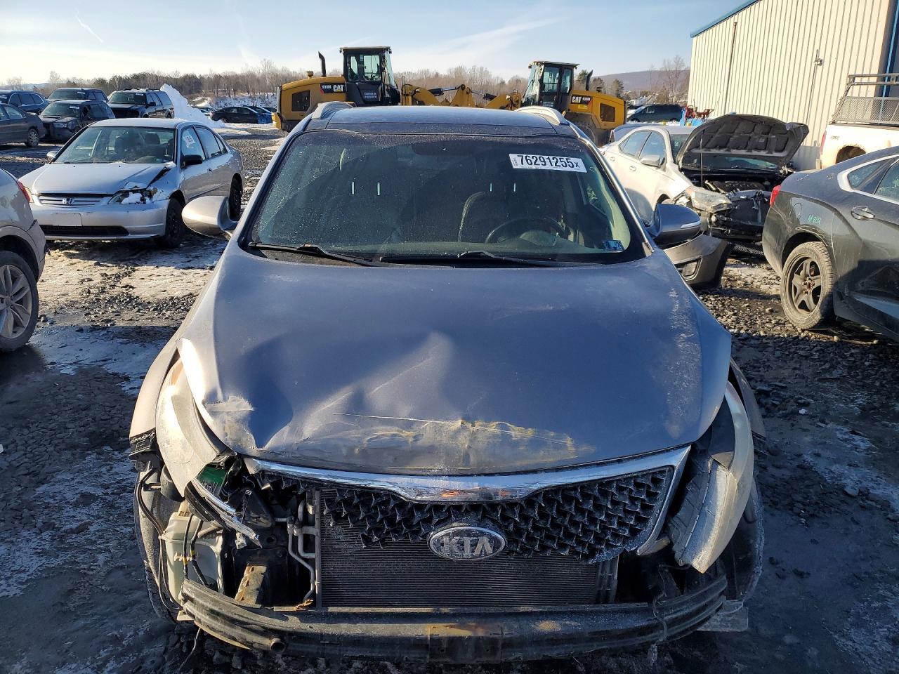 2014 KIA Sportage ex