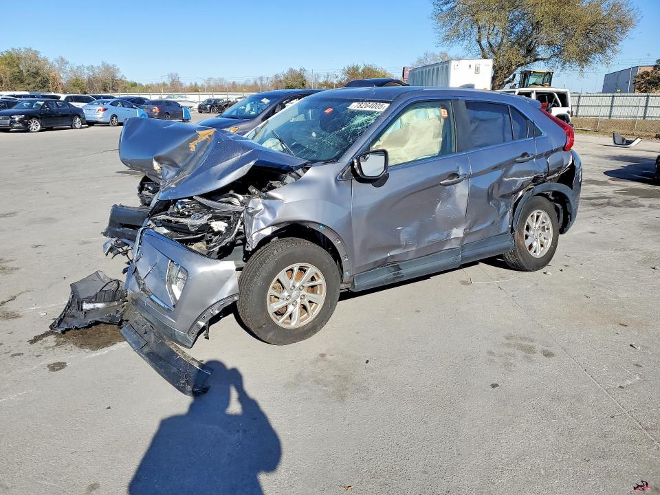 2019 Mitsubishi Eclipse Cross es