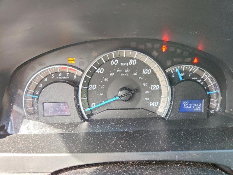 2013 Toyota Camry l