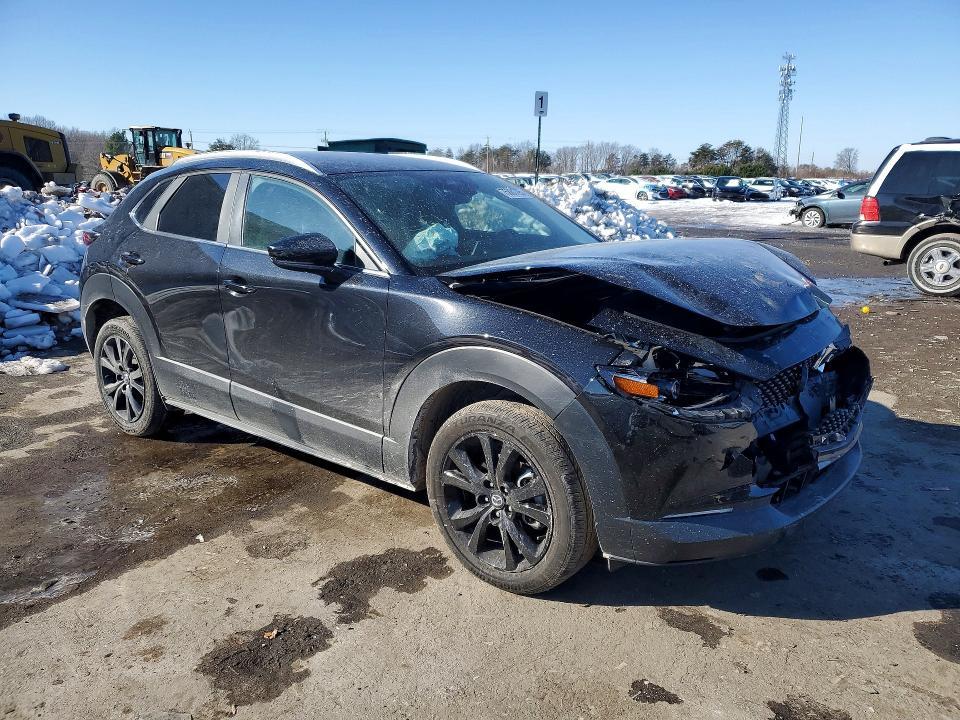 2025 Mazda Cx-30 Select