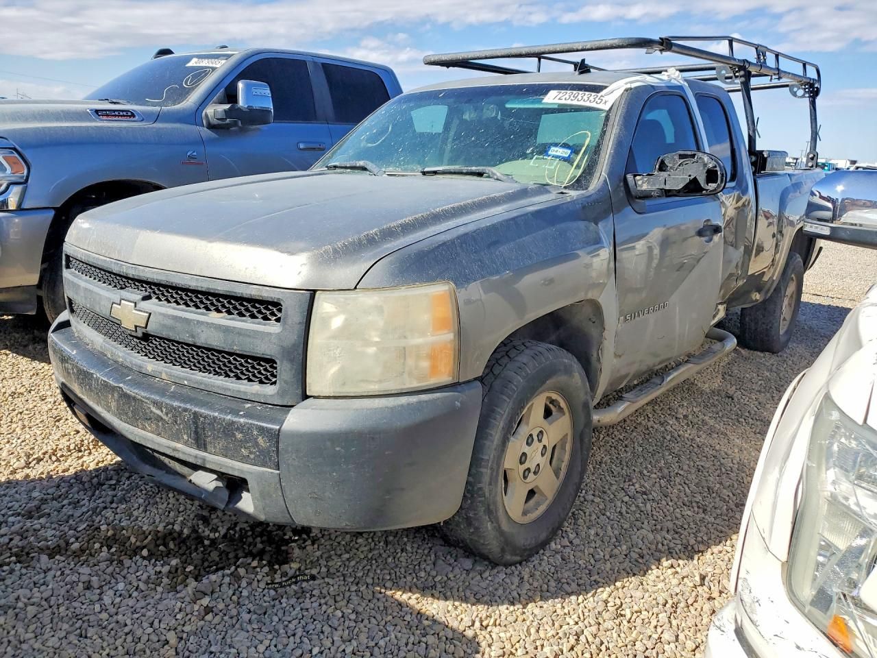2008 Chevrolet Silverado C1500