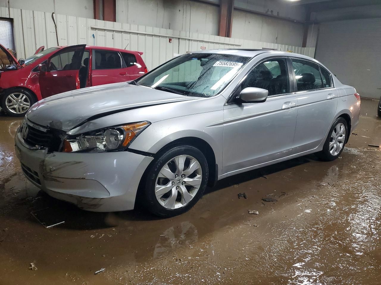 2008 Honda Accord exl