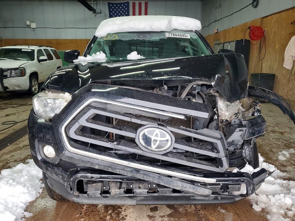 2020 Toyota Tacoma Double cab