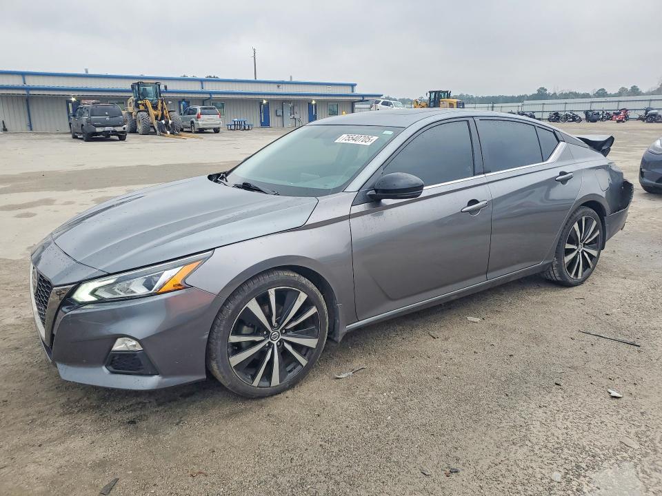 2019 Nissan Altima sr