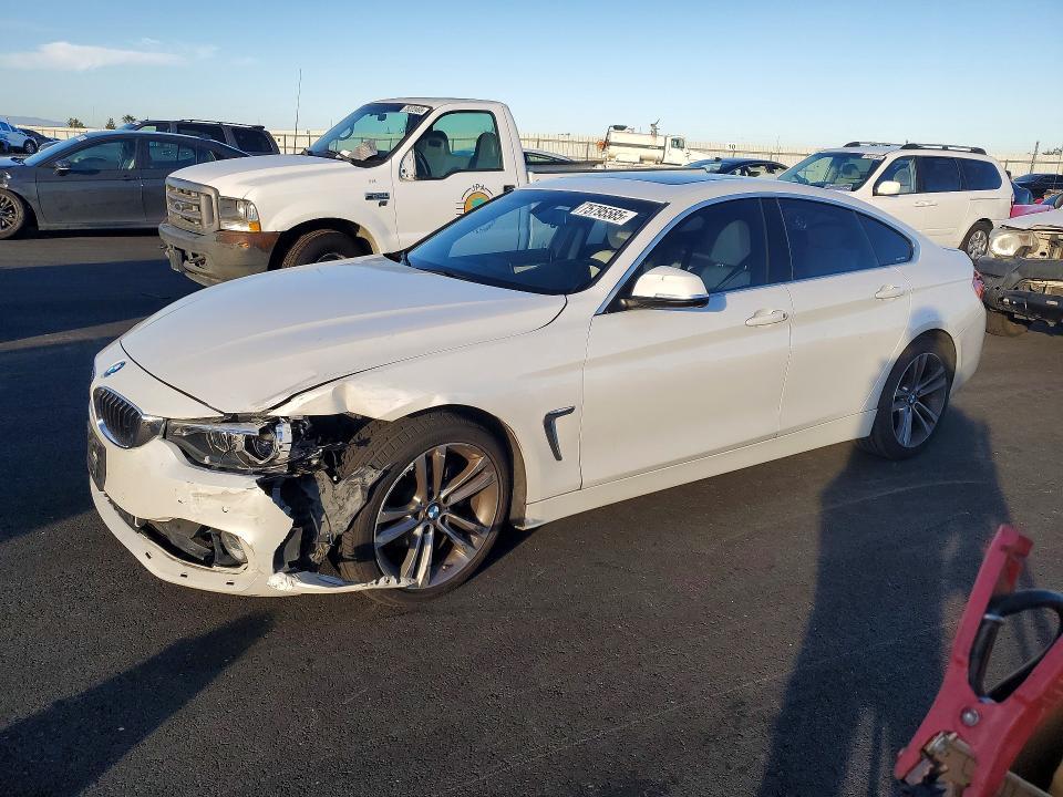 2018 BMW 430i Gran Coupe