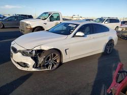 BMW Vehiculos salvage en venta: 2018 BMW 430i Gran Coupe