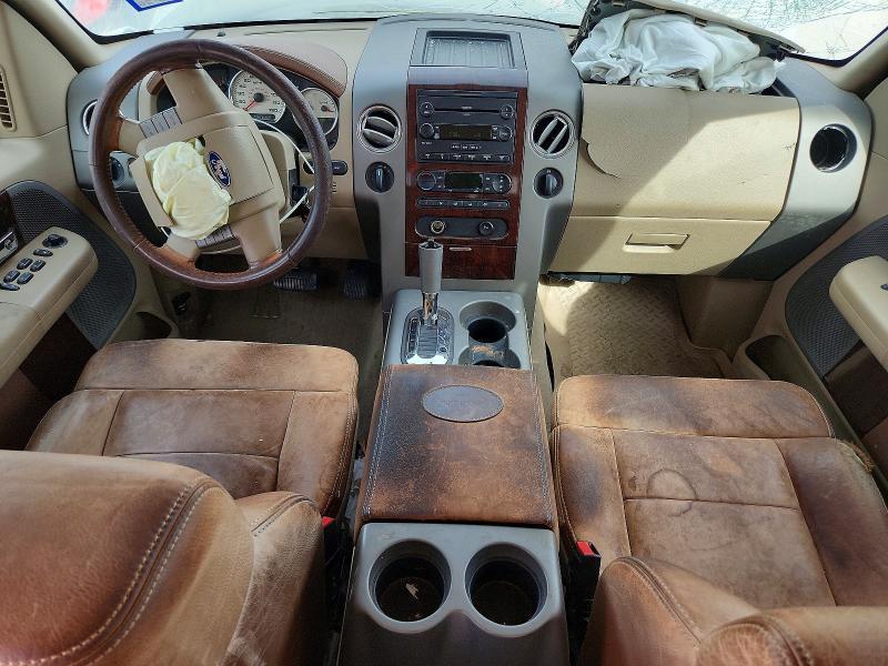 2005 Ford F150 Supercrew