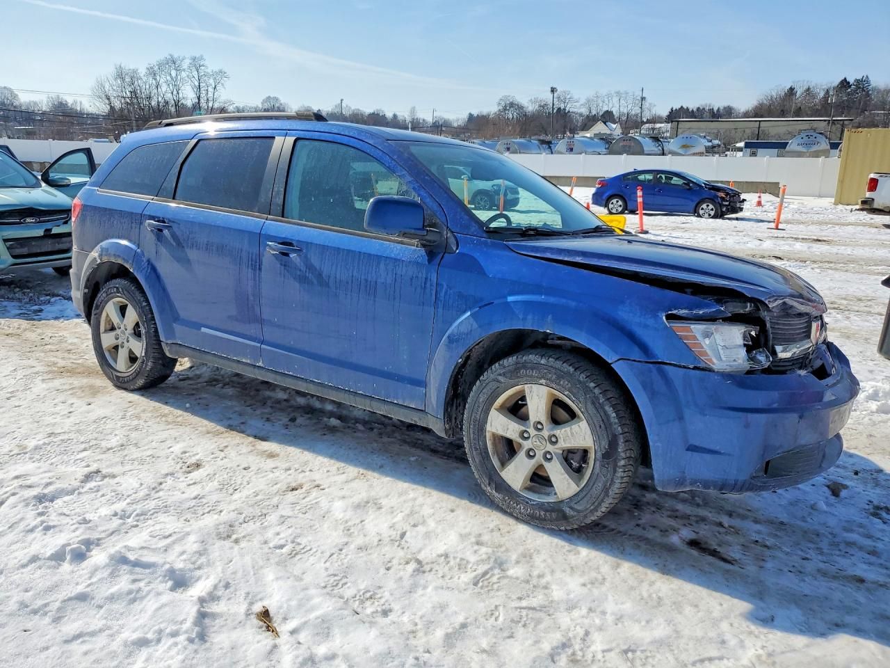 2010 Dodge Journey sxt