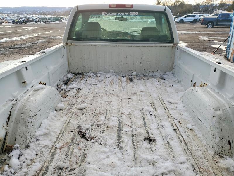 2001 Chevrolet Silverado K1500