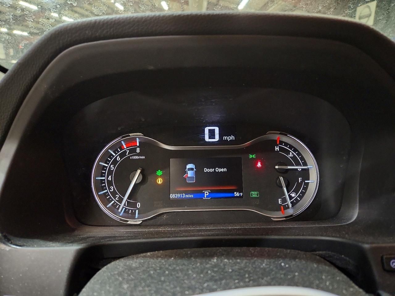 2017 Honda Ridgeline RTL