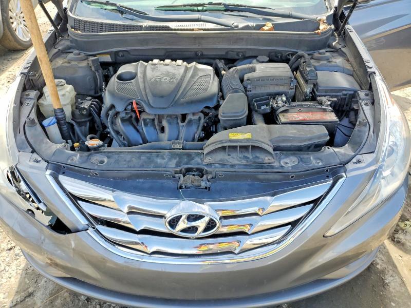 2012 Hyundai Sonata se