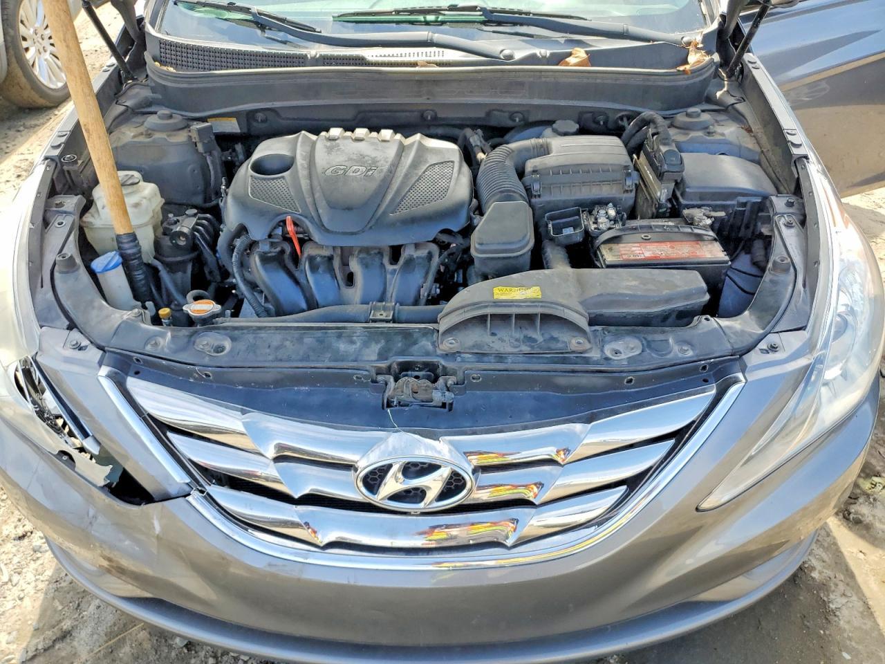 2012 Hyundai Sonata se