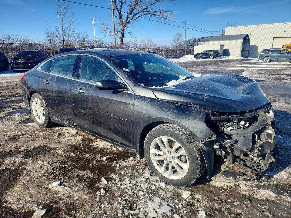 2016 Chevrolet Malibu lt