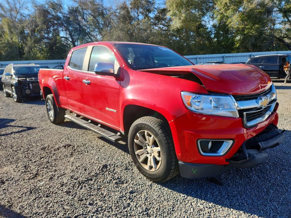 2016 Chevrolet Colorado LT