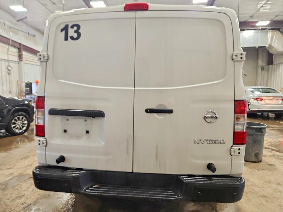 2020 Nissan NV 1500 Delivery Van
