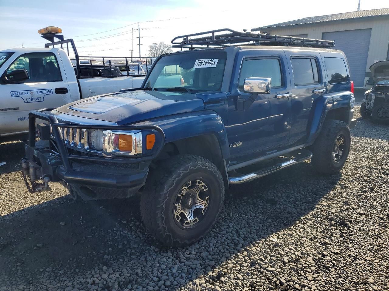 2006 Hummer H3