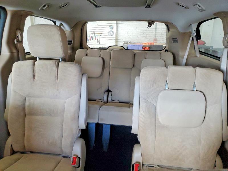 2016 Dodge Grand Caravan sxt