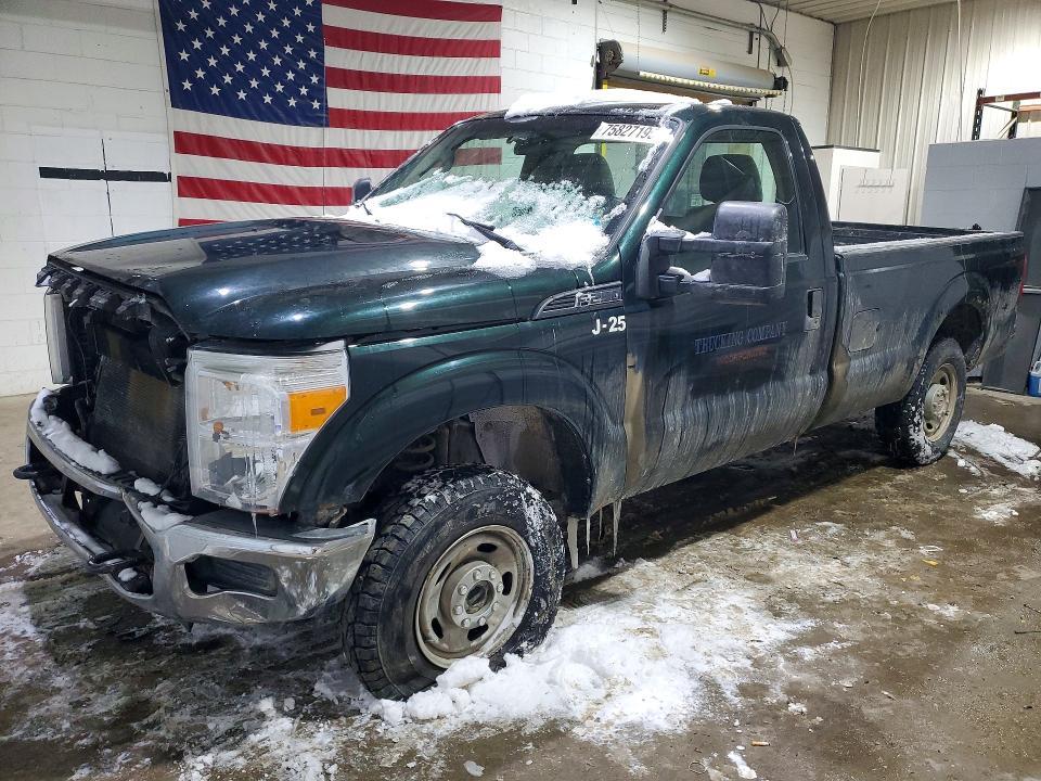 2016 Ford F250 Super Duty