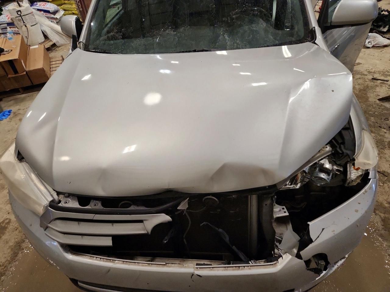 2012 Toyota Highlander Limited