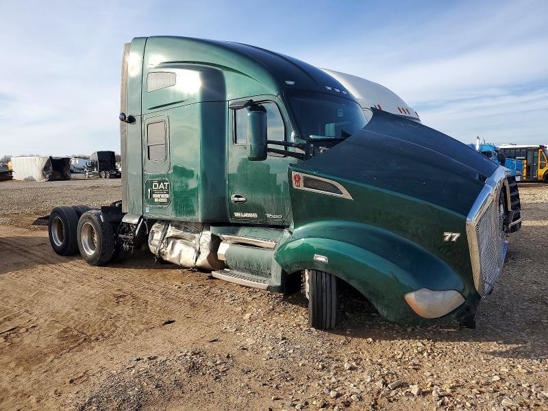2020 Kenworth Construction T680