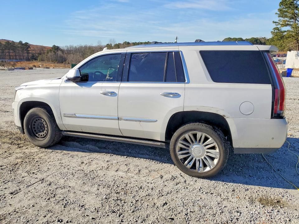 2018 Cadillac Escalade Platinum