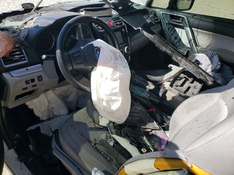 2016 Subaru Forester 2.5i