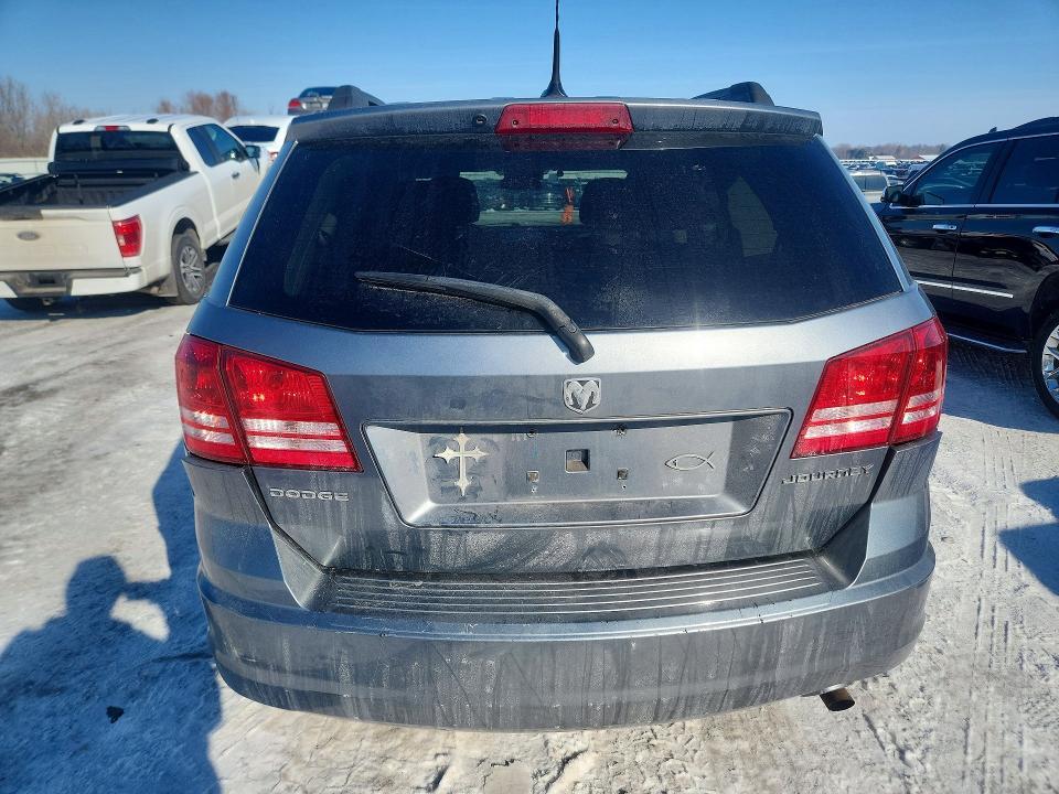 2010 Dodge Journey se