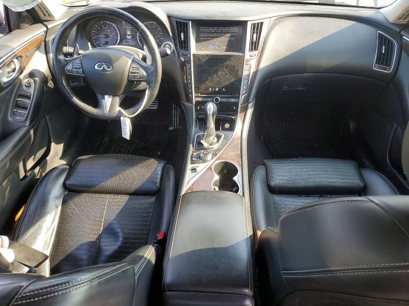 2016 Infiniti Q50 Premium