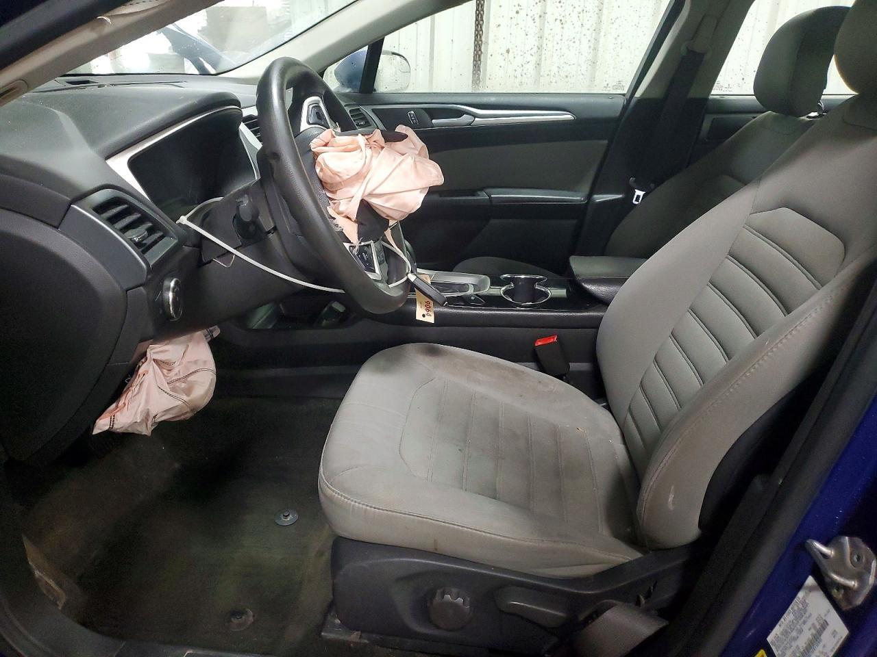 2015 Ford Fusion s