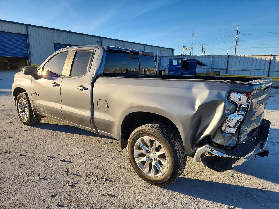 2019 Chevrolet Silverado C1500 lt
