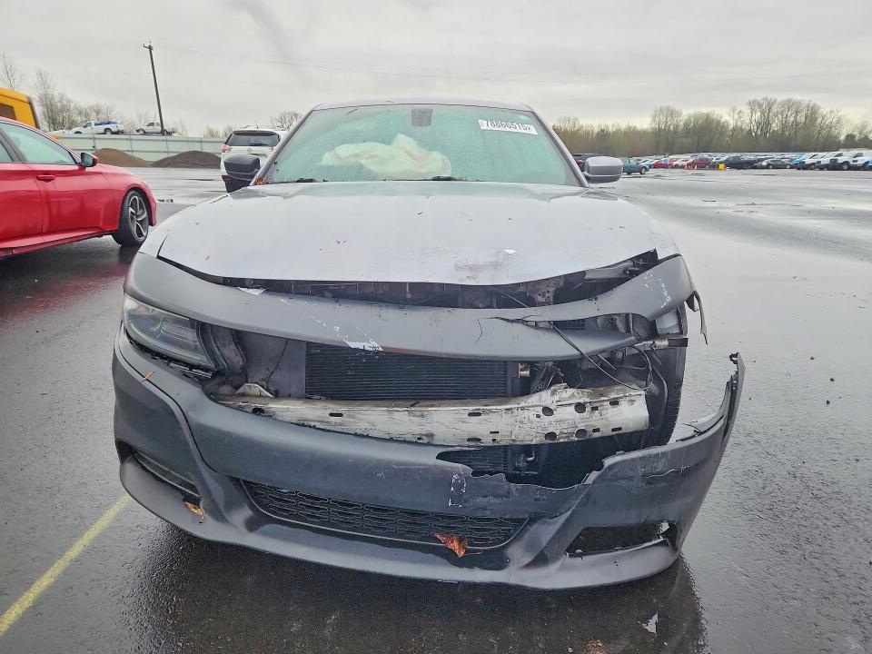 2015 Dodge Charger sxt