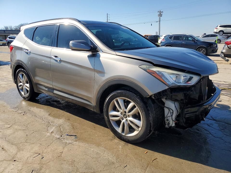 2015 Hyundai Santa fe Sport