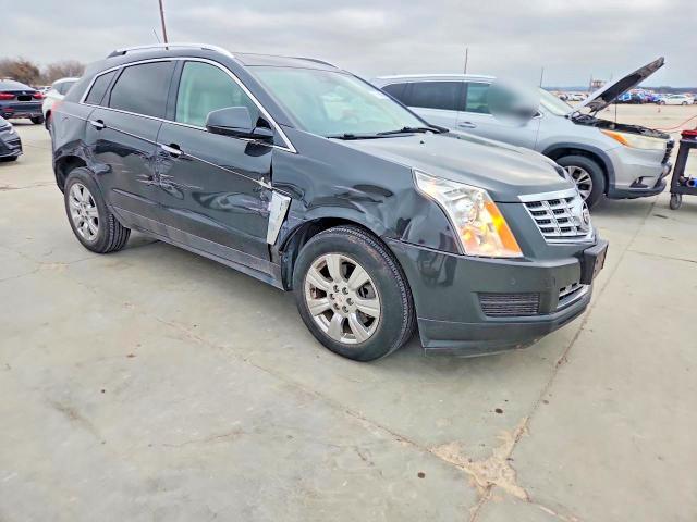 2015 Cadillac SRX