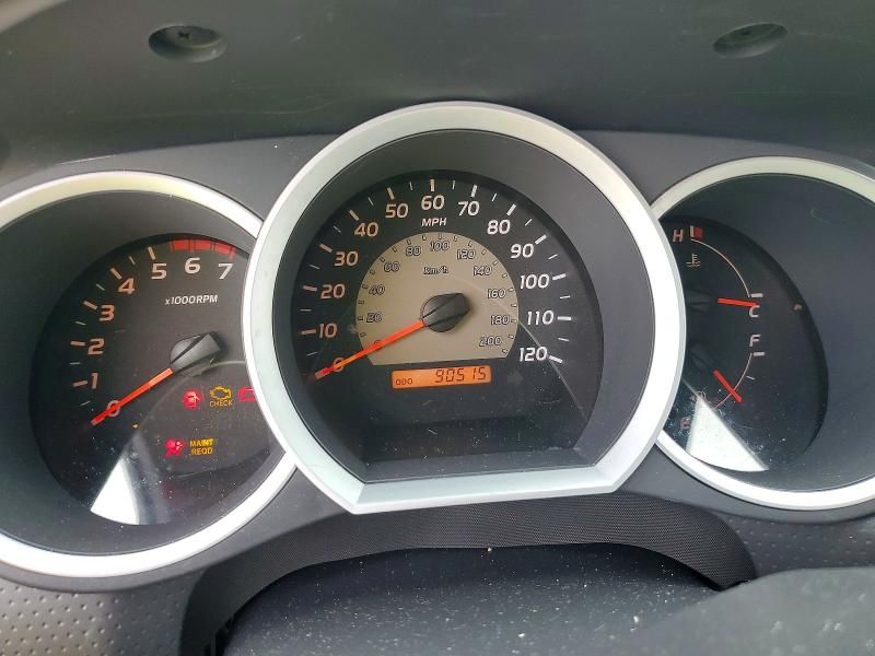 2009 Toyota Tacoma Prerunner Access cab