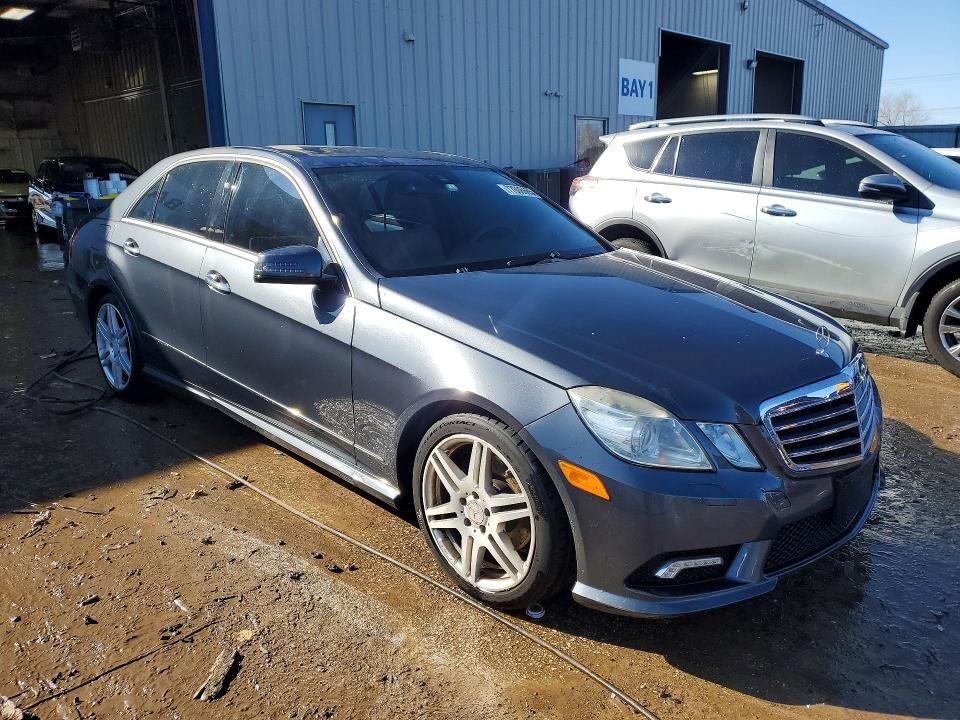 2010 Mercedes-Benz E 350 4matic