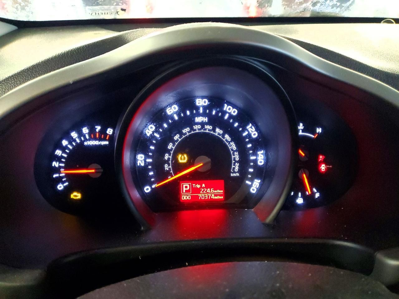 2014 KIA Sportage Base