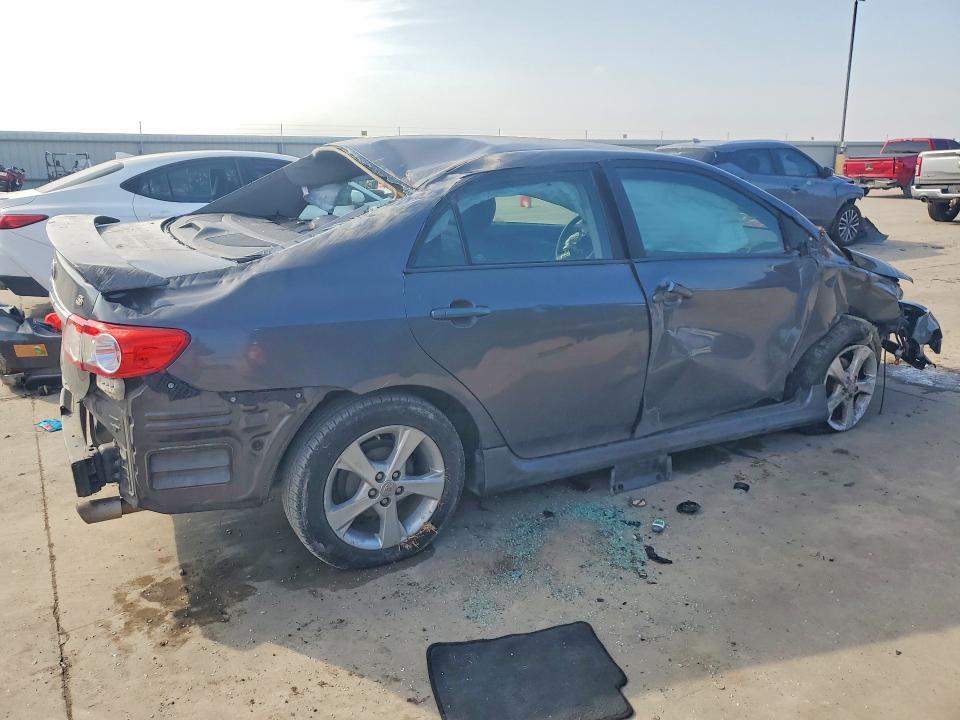 2012 Toyota Corolla s