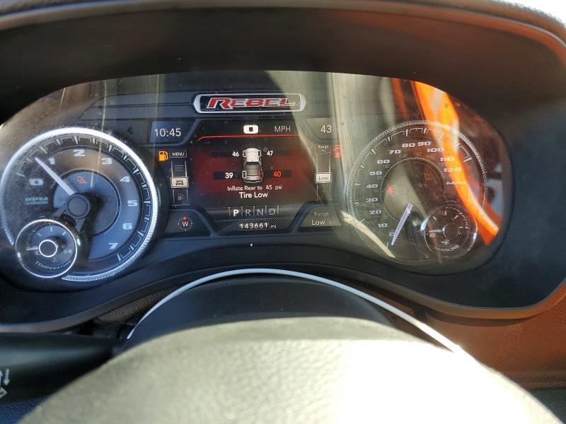 2020 Dodge Ram 1500 Rebel