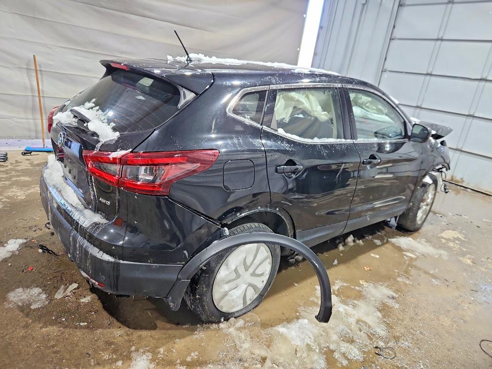 2020 Nissan Rogue Sport s