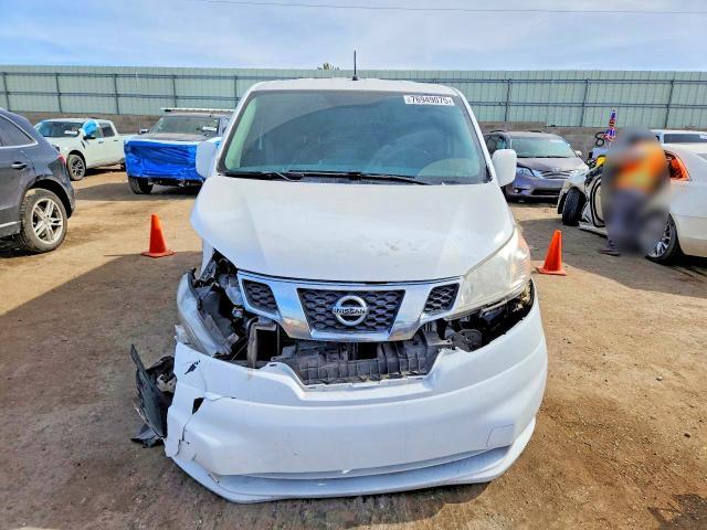 2019 Nissan NV200 2.5S