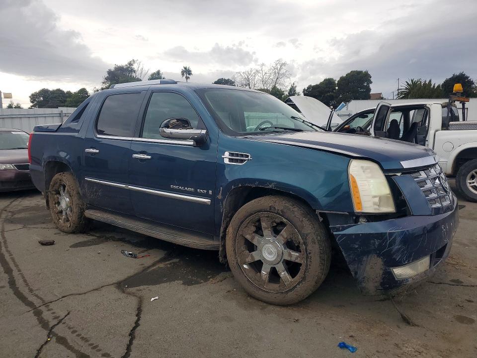 2007 Cadillac Escalade EXT