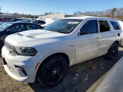 Dodge salvage cars for sale: 2022 Dodge Durango R/T